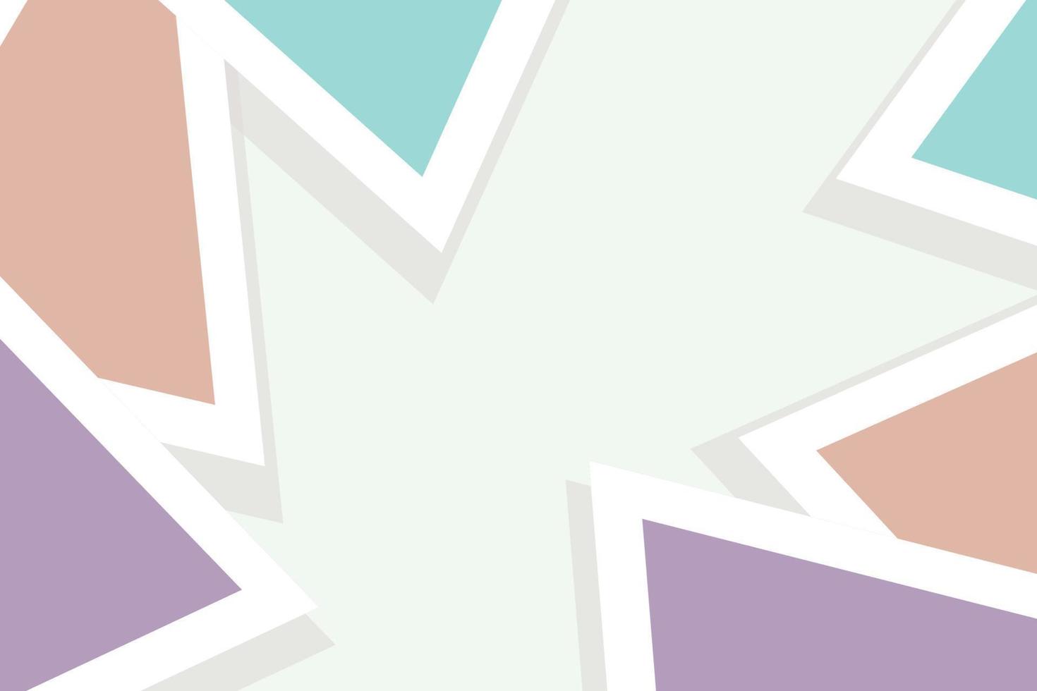 abstract background with soft colors vector