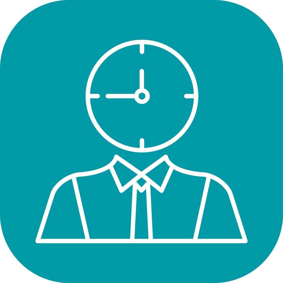 Time is Money Vector Icon