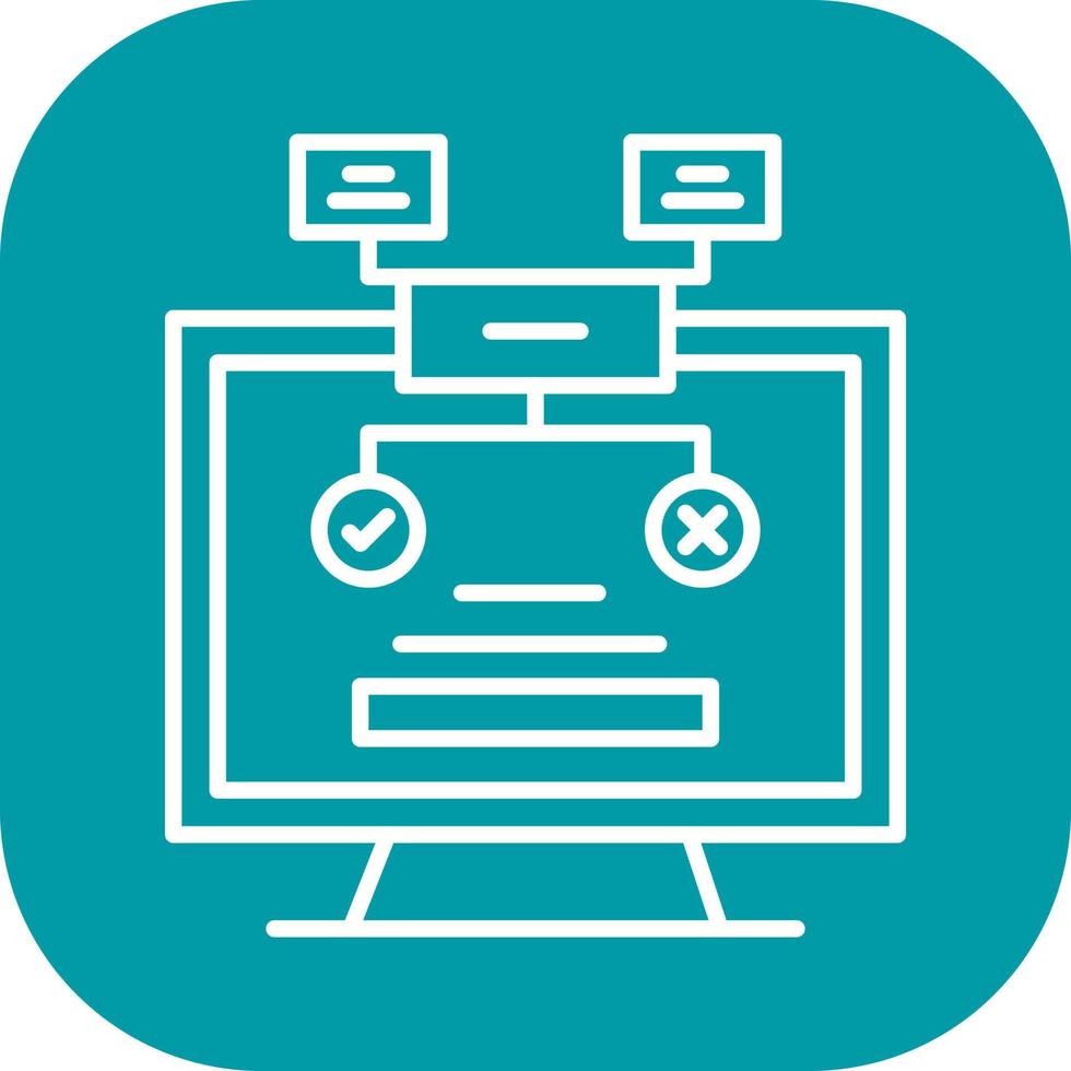 Methodology Vector Icon