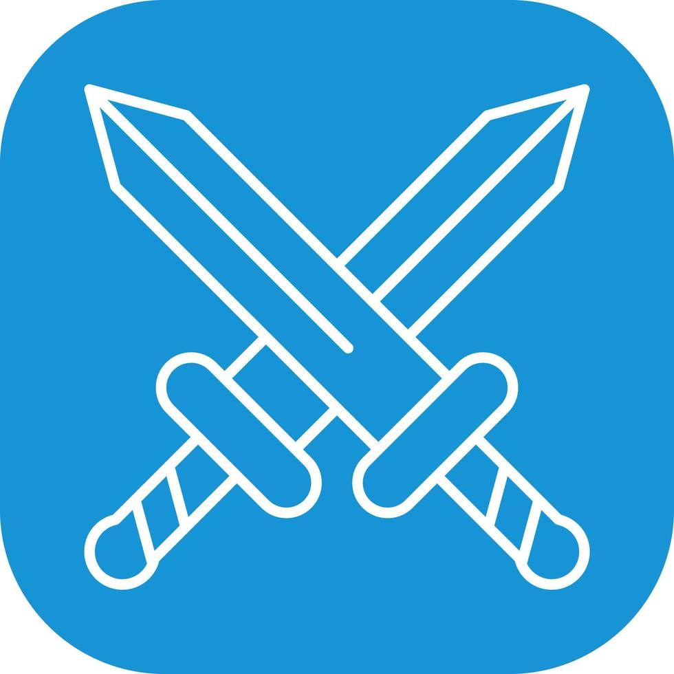 Sword Vector Icon