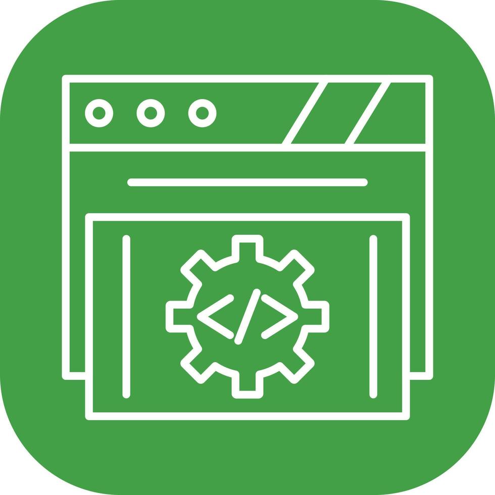 Development Vector Icon