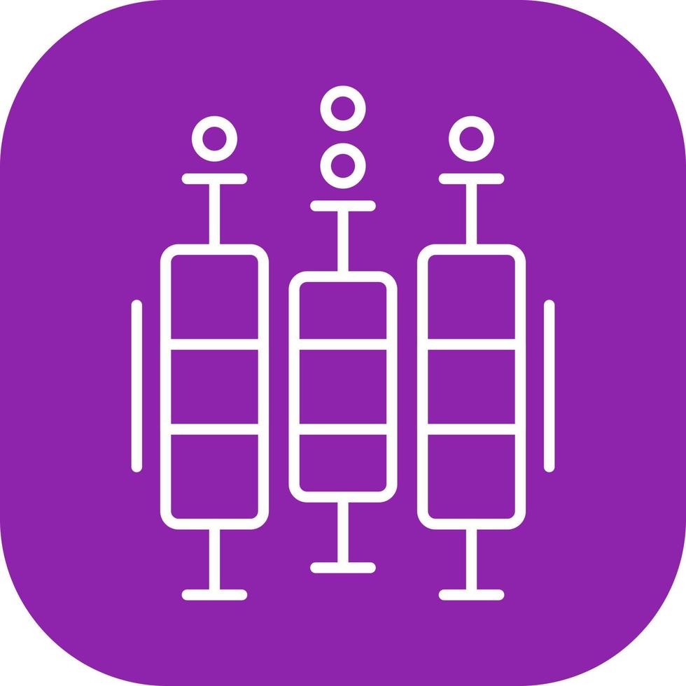 Plot Vector Icon