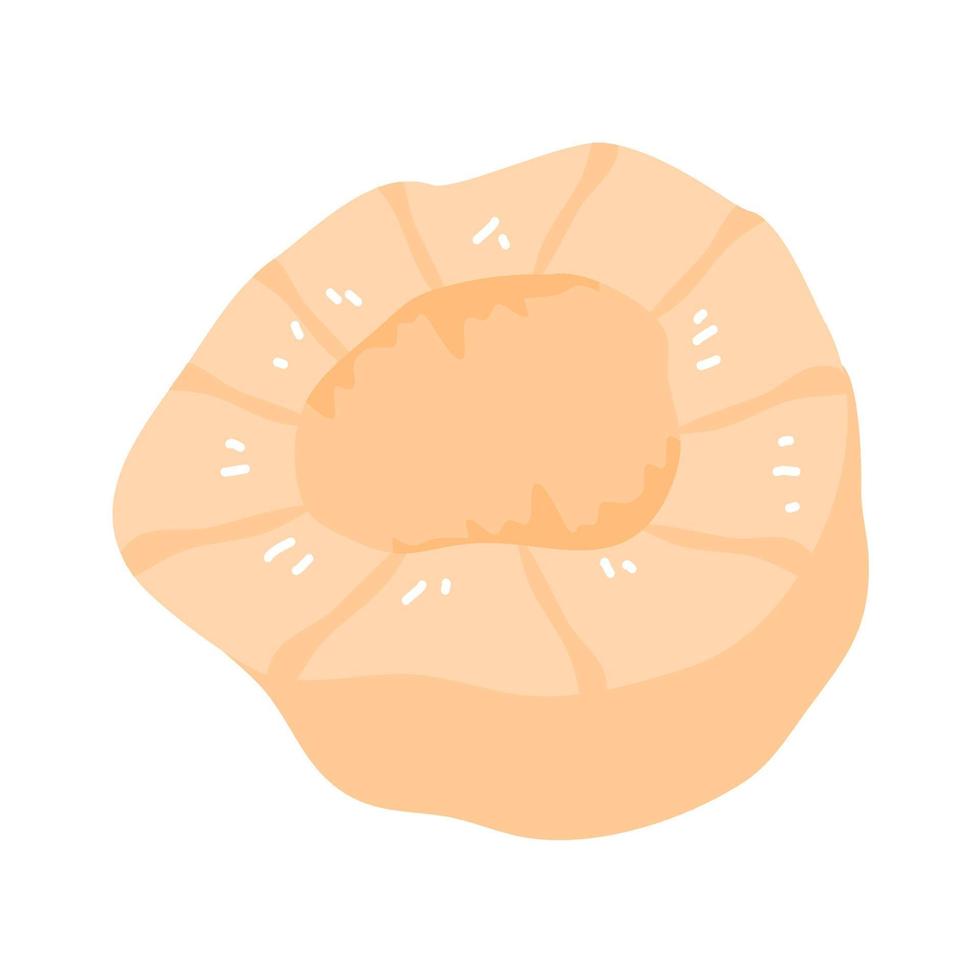 ilustración de dim sum vector