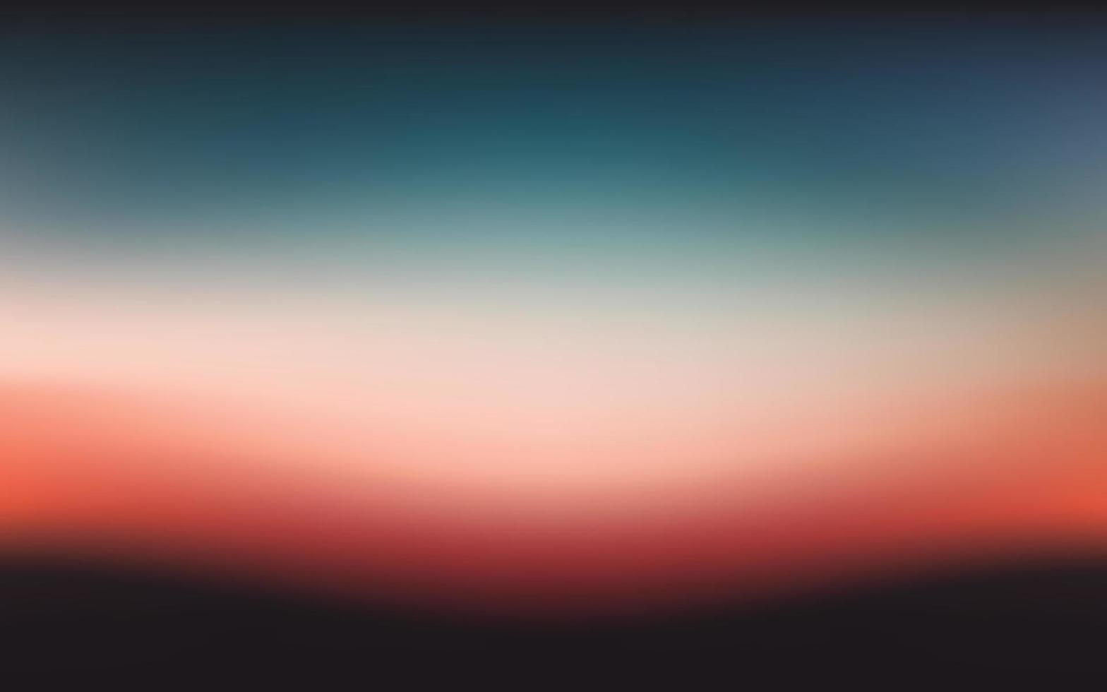 Abstract blurred gradient background. Vector illustration for your graphic design. EPS10