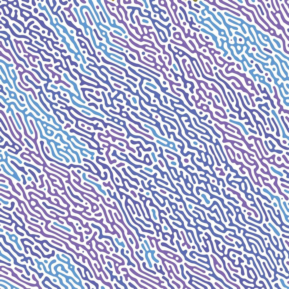 Abstract decorative cloud background pattern vector