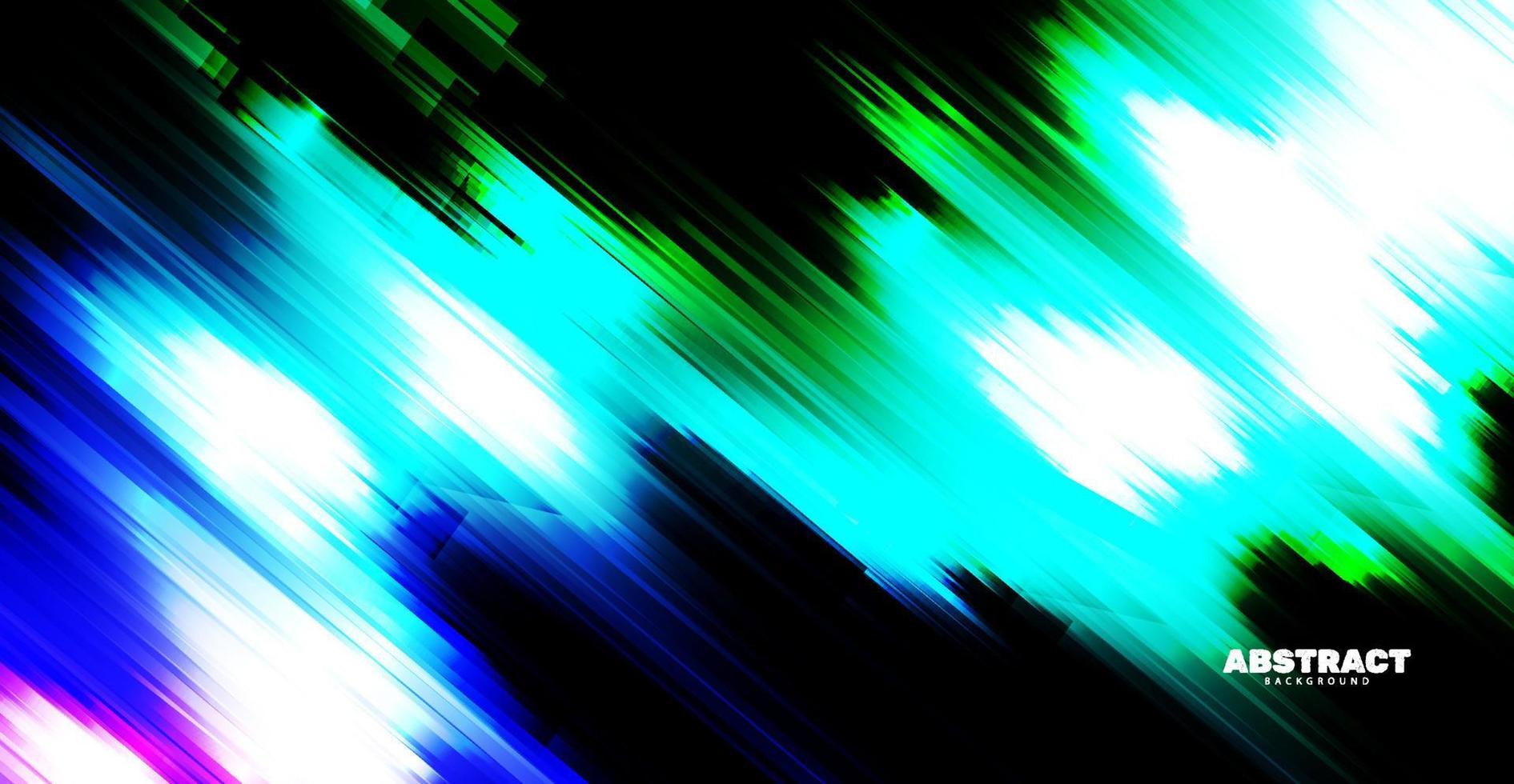 vector de fondo de velocidad borrosa abstracta