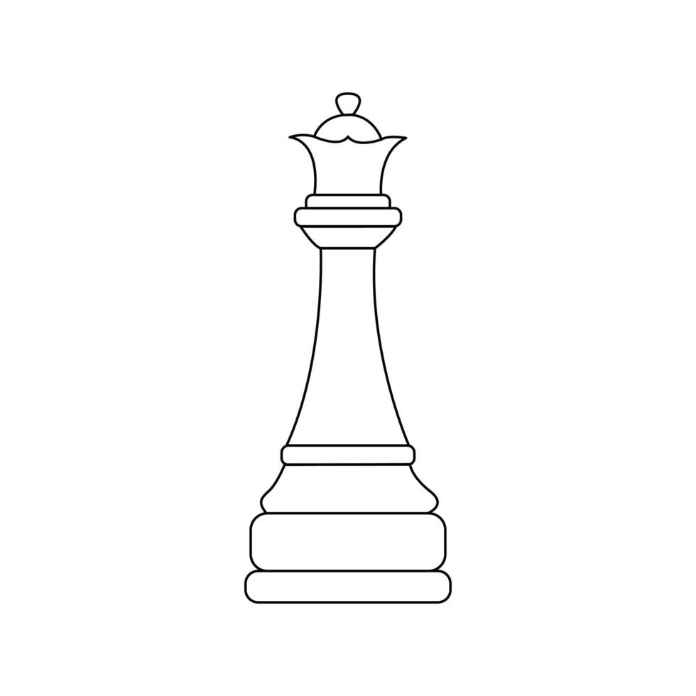 Rook, castle. Black and white rook with a description of the position on  the chessboard and moves. Educational material for beginner chess players.  8383074 Vector Art at Vecteezy