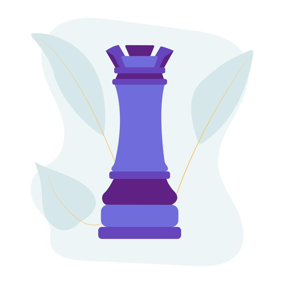 Rook, castle. Black and white rook with a description of the position on  the chessboard and moves. Educational material for beginner chess players.  8383074 Vector Art at Vecteezy