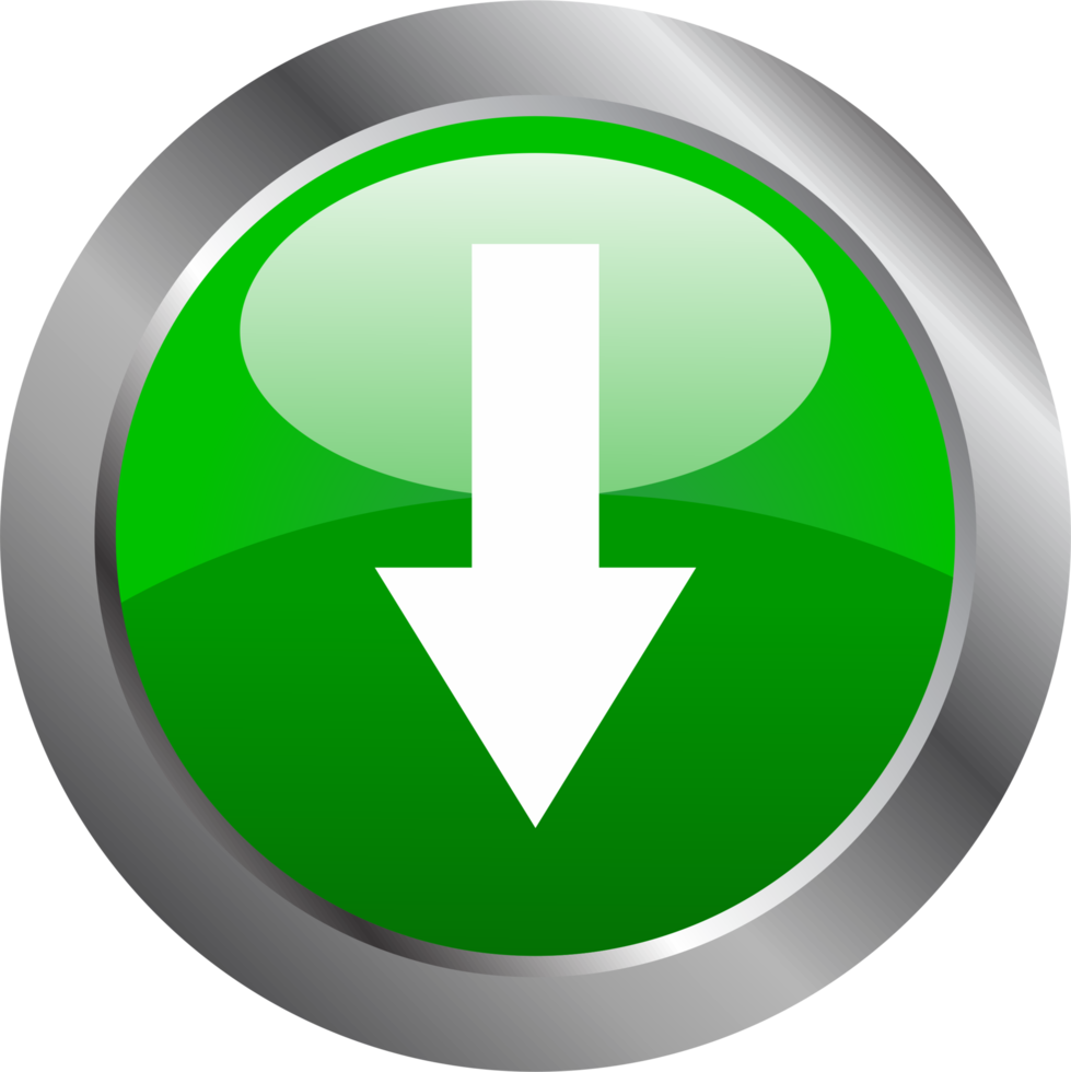 Arrow Button Navigation png