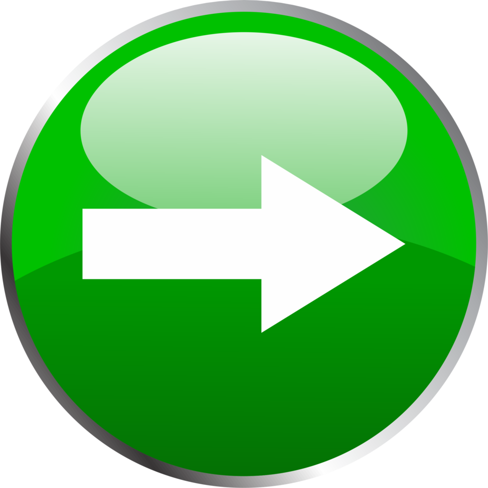 Arrow Button Navigation png