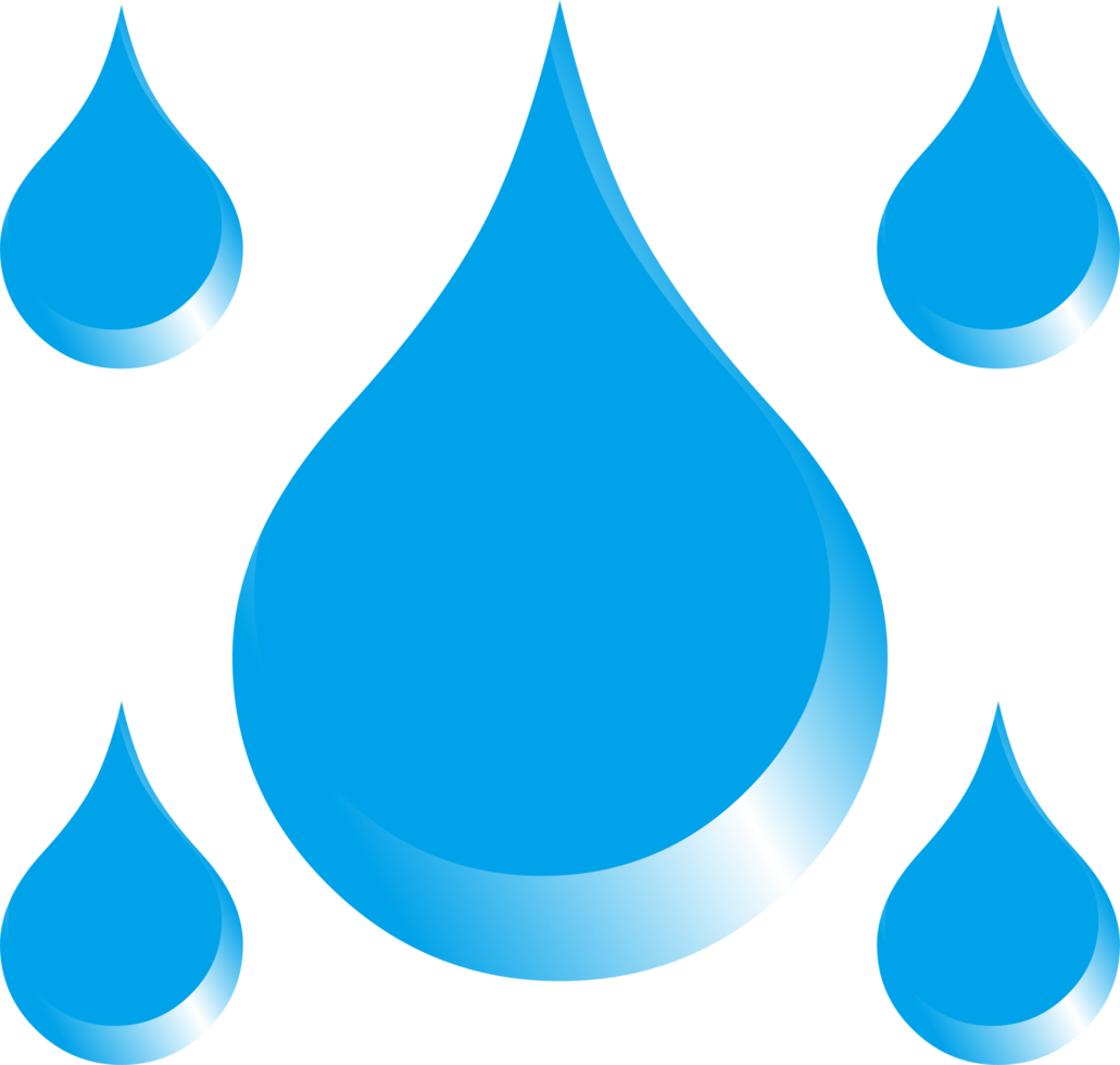 water drop blue png 18867178 PNG