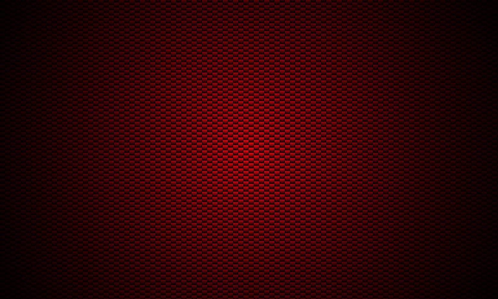 Abstract red carbon fiber background.  textured background vector design for background, wallpaper, graphic design