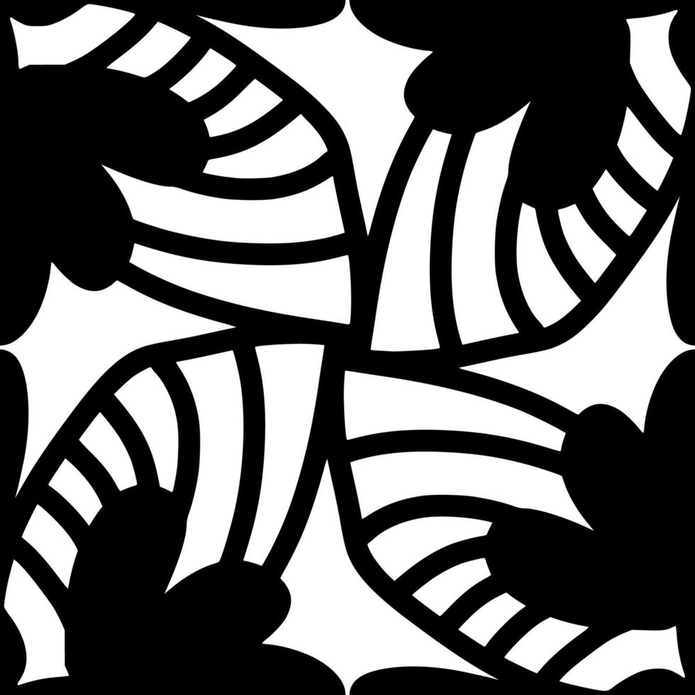 seamless pattern of abstract background vector