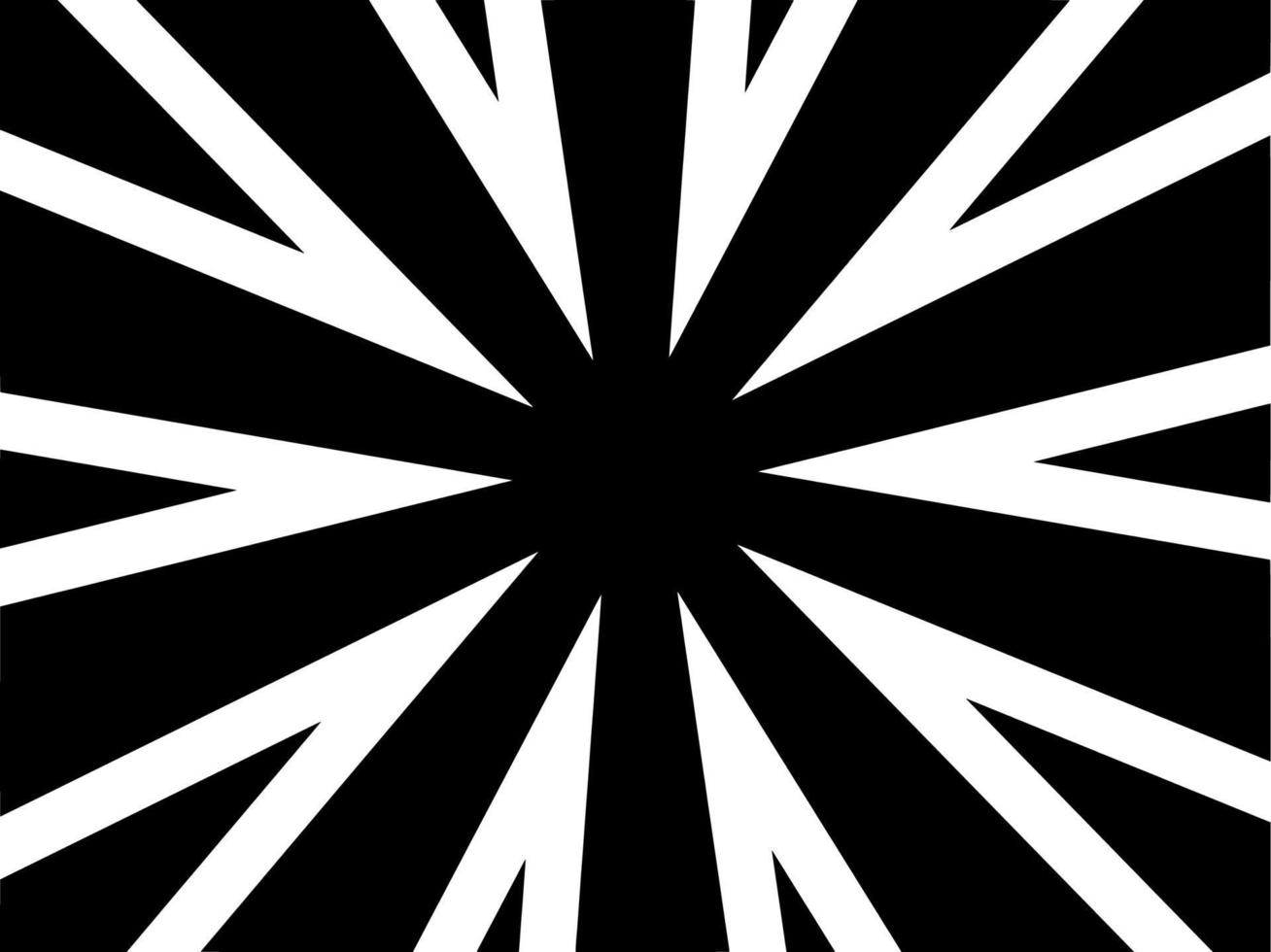 black and white of abstract background vector