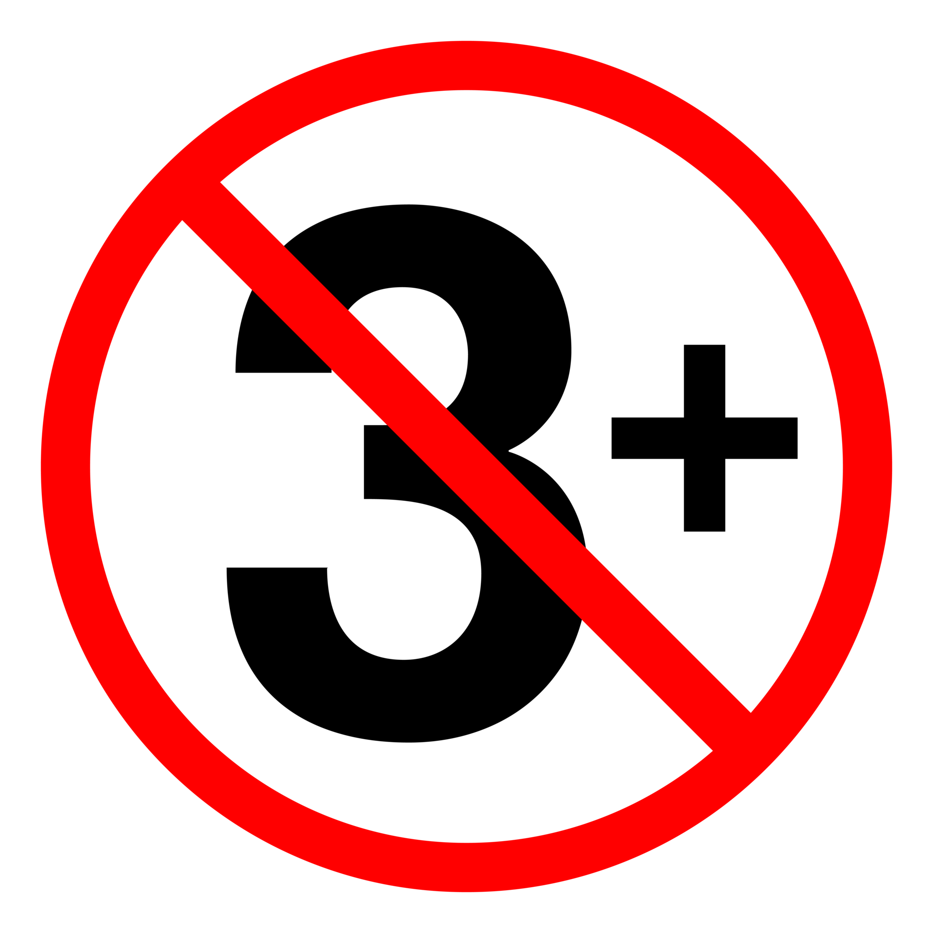 Are not suitable for all. Are not suitable for all