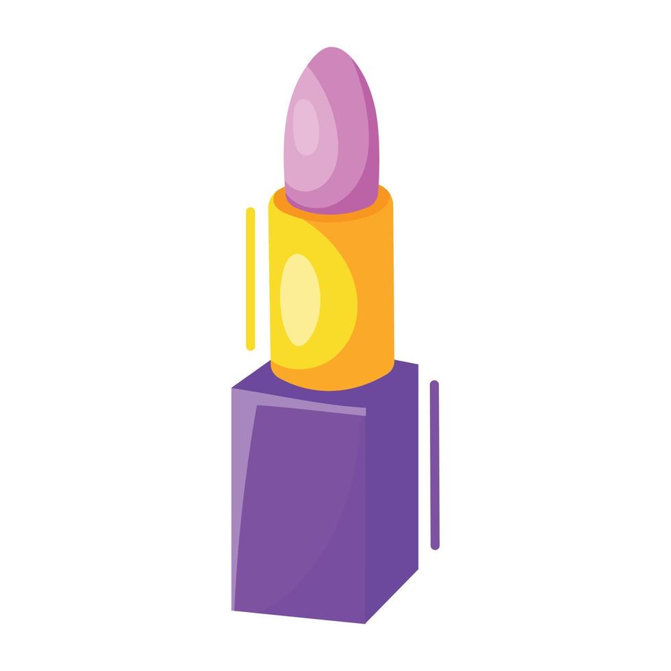 Trendy Lipstick Concepts vector