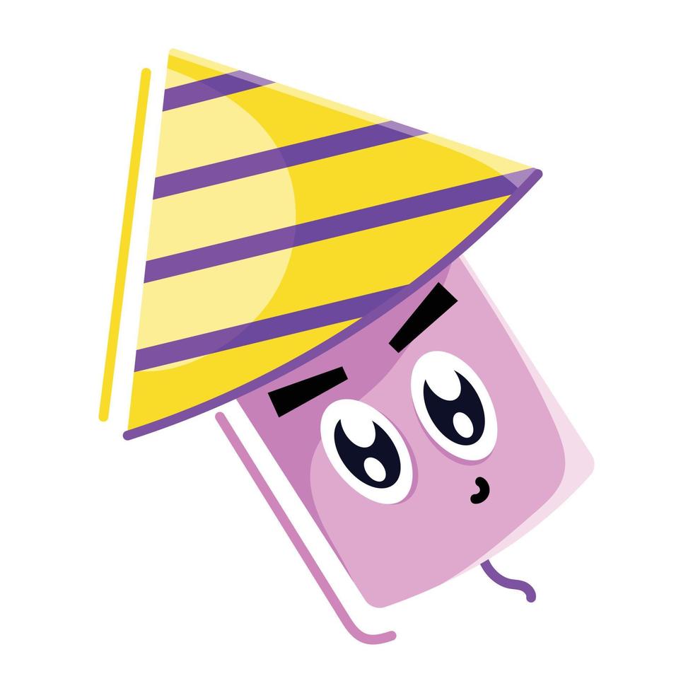 Trendy Firecracker Concepts vector