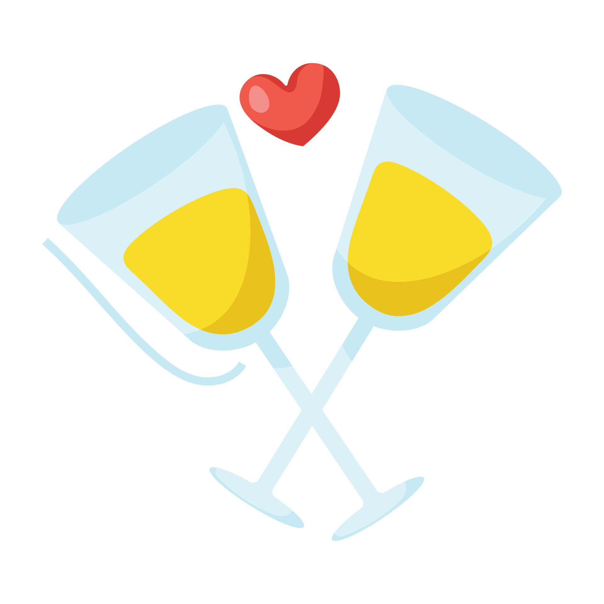 Trendy Love Toast 18868773 Vector Art at Vecteezy