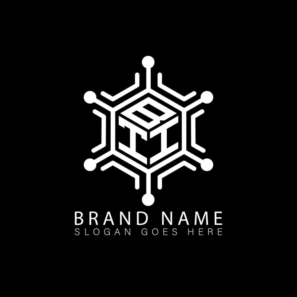 BYE creative technology monogram initials letter logo concept. BYE Unique modern flat abstract vector polygon letter logo design.