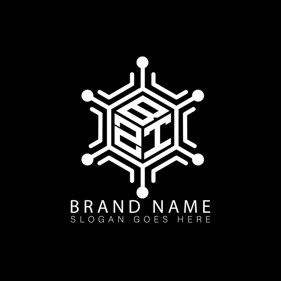 BYE creative technology monogram initials letter logo concept. BYE Unique modern flat abstract vector polygon letter logo design.