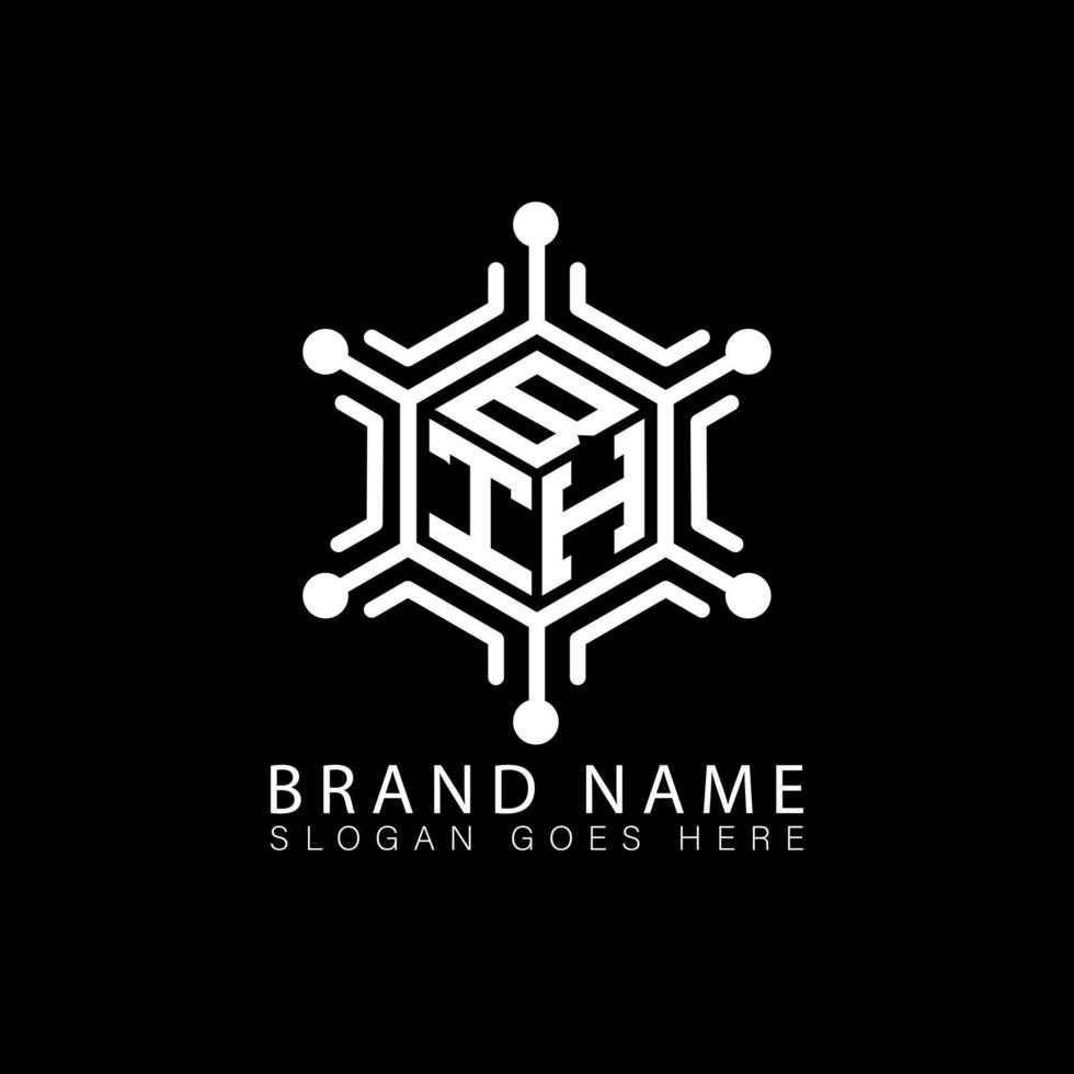 BYE creative technology monogram initials letter logo concept. BYE Unique modern flat abstract vector polygon letter logo design.