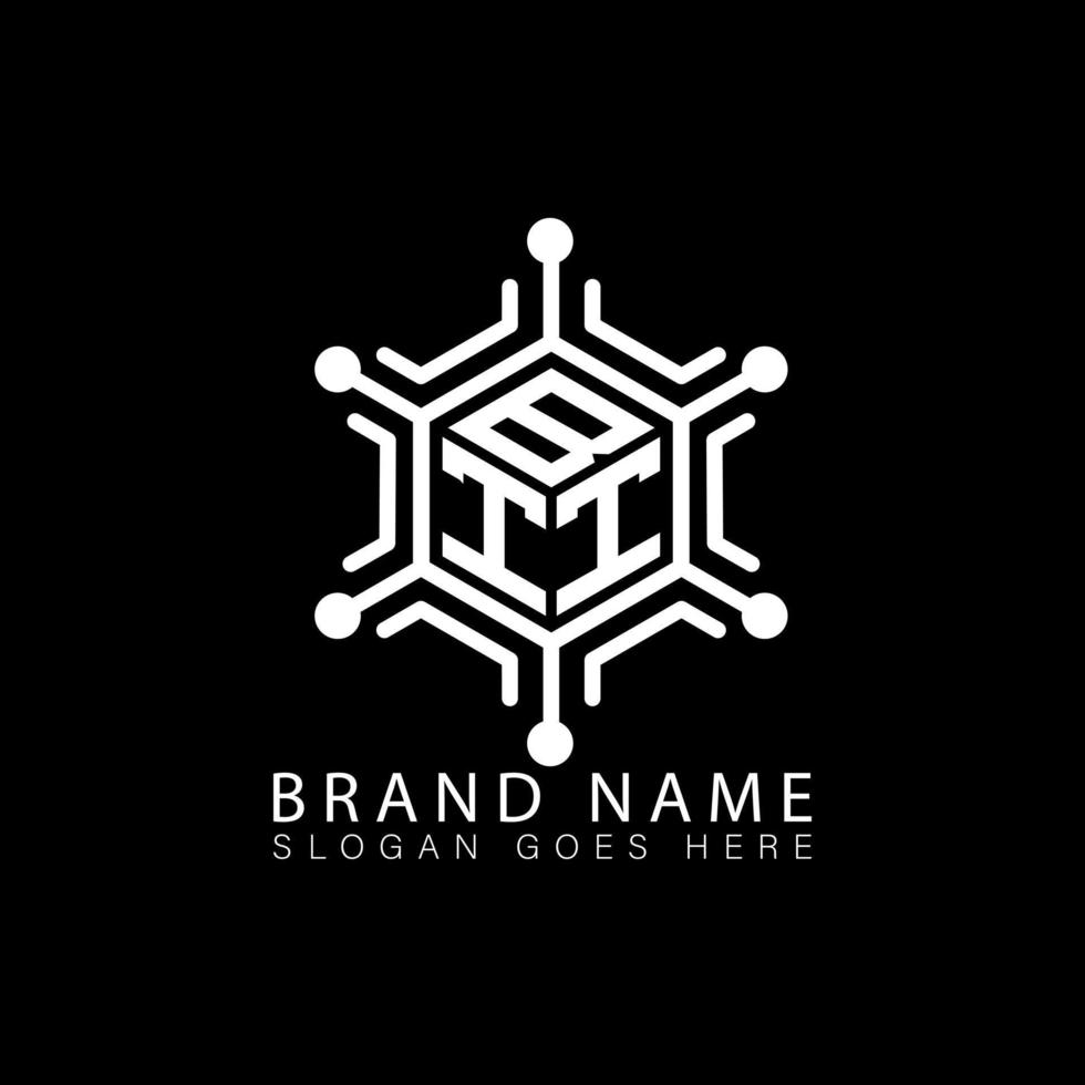 BYE creative technology monogram initials letter logo concept. BYE Unique modern flat abstract vector polygon letter logo design.