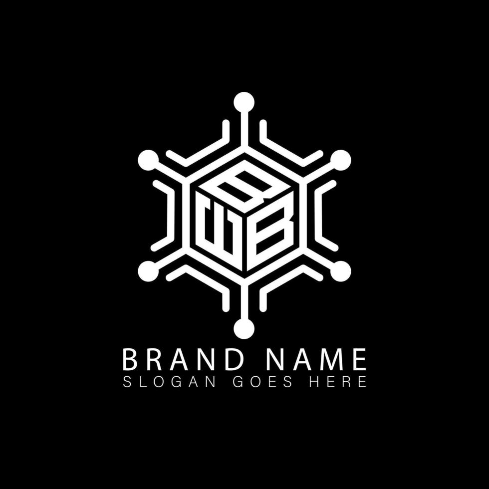 BYE creative technology monogram initials letter logo concept. BYE Unique modern flat abstract vector polygon letter logo design.