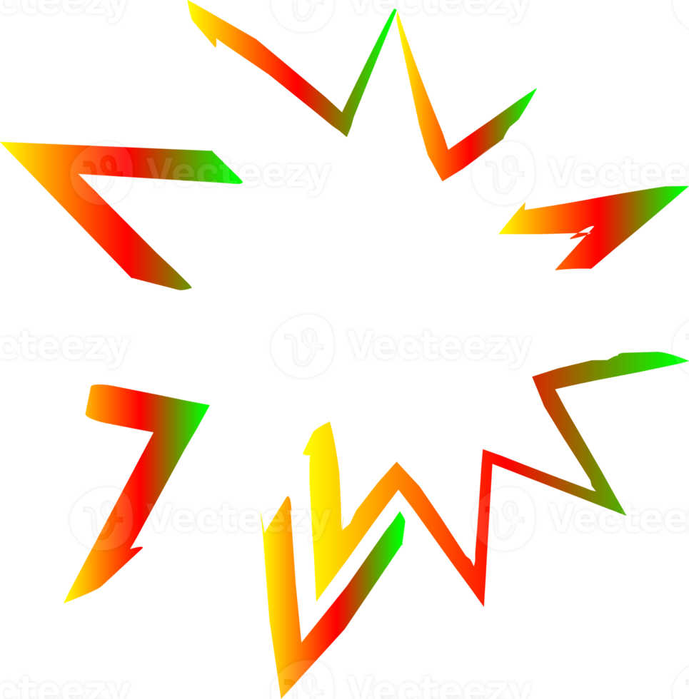 ster schitteren helder glimmend icoon goud levendig vlokken viering voor decoratief achtergrond sjabloon website png