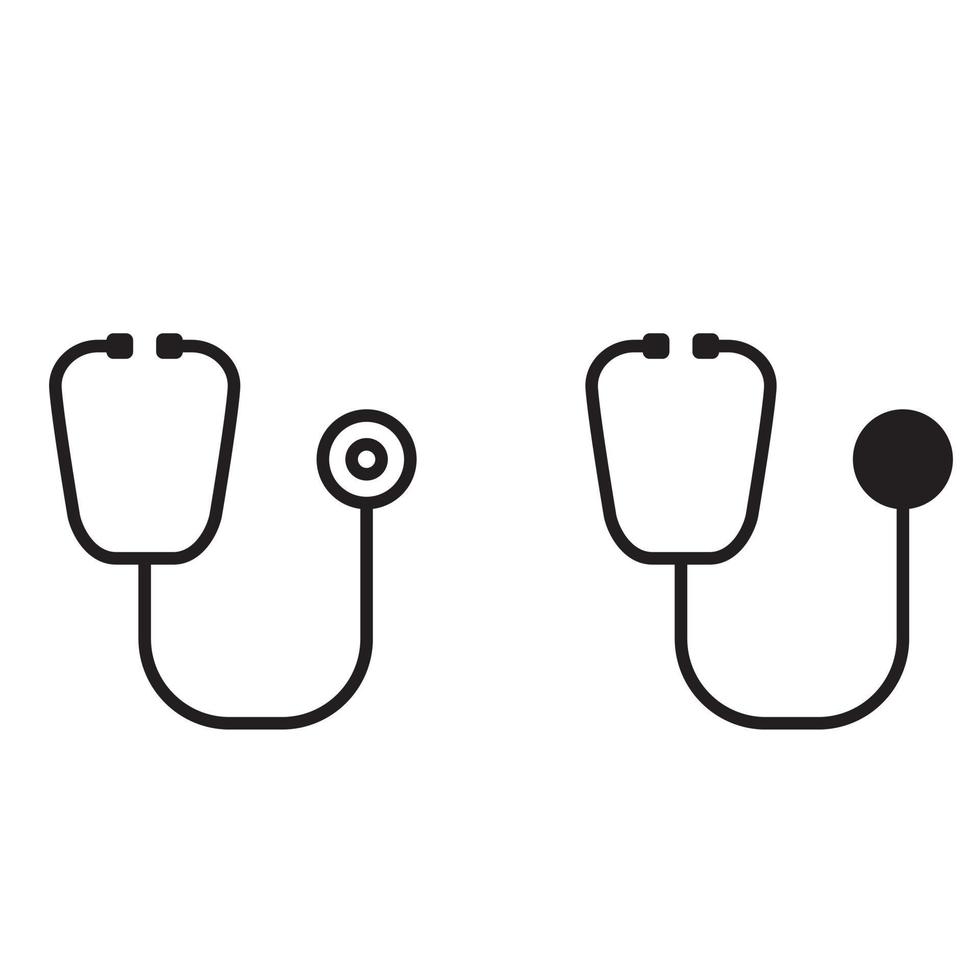 Ambulance vector icon set. Doctor illustration sign collection. resuscitation symbol or logo.