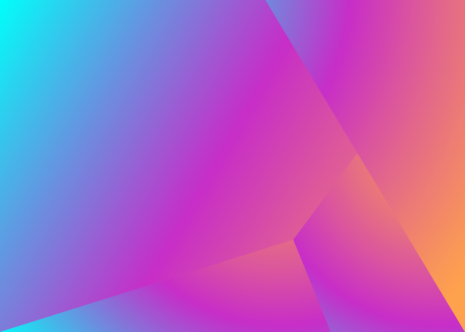 Beautiful aesthetic blue orange purple wallpaper or background 18869324