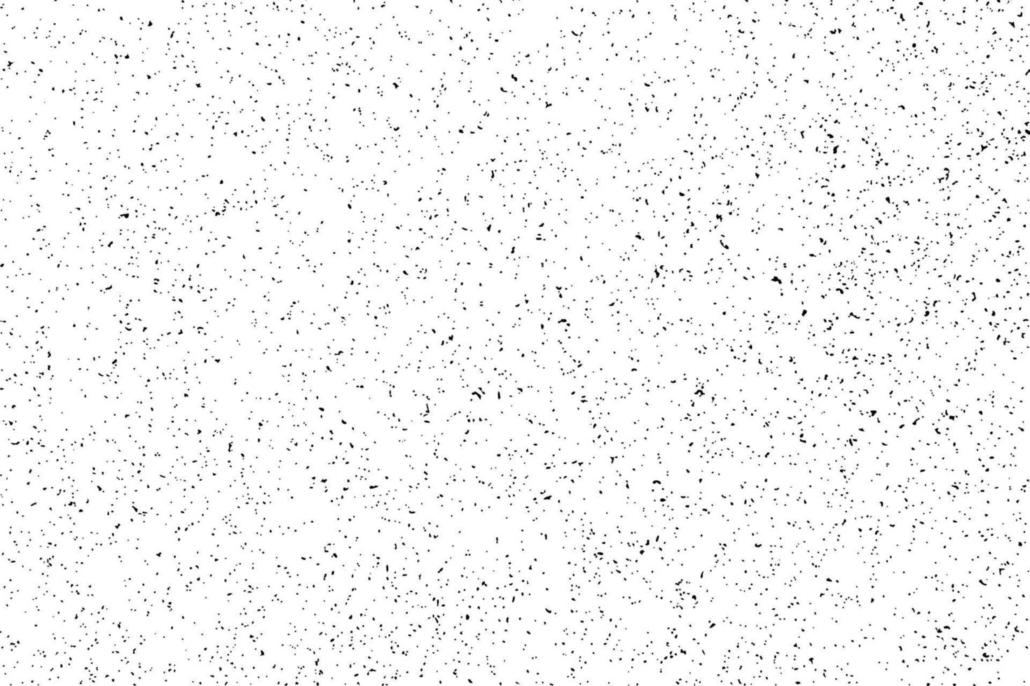 patrón de textura abstracta de puntos negros sobre un fondo blanco. patrón para el diseño. cubrir vector