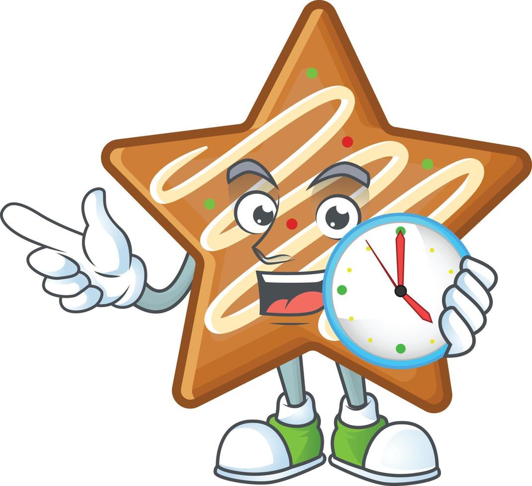 Star Cookies Vector