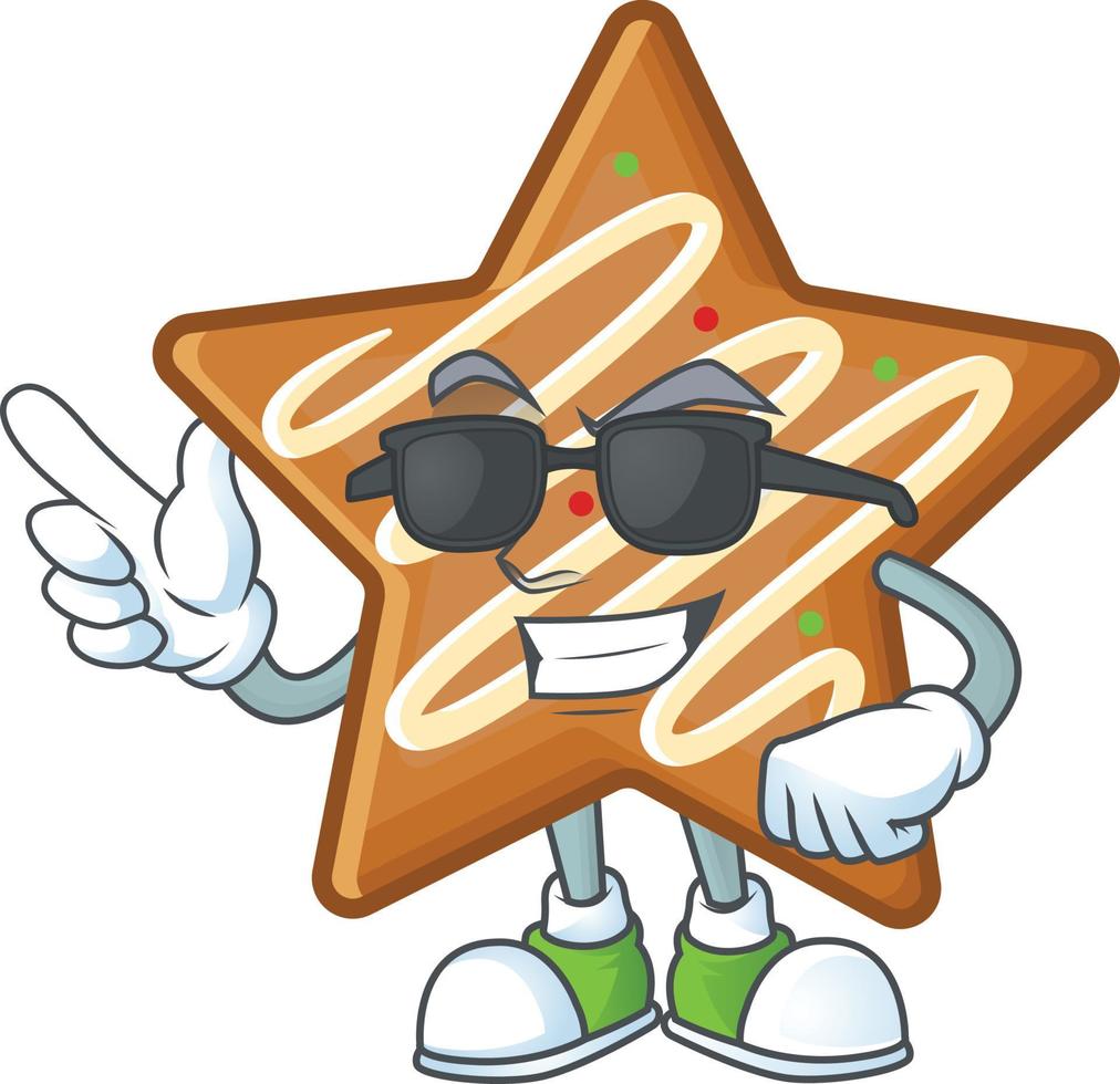 Star Cookies Vector