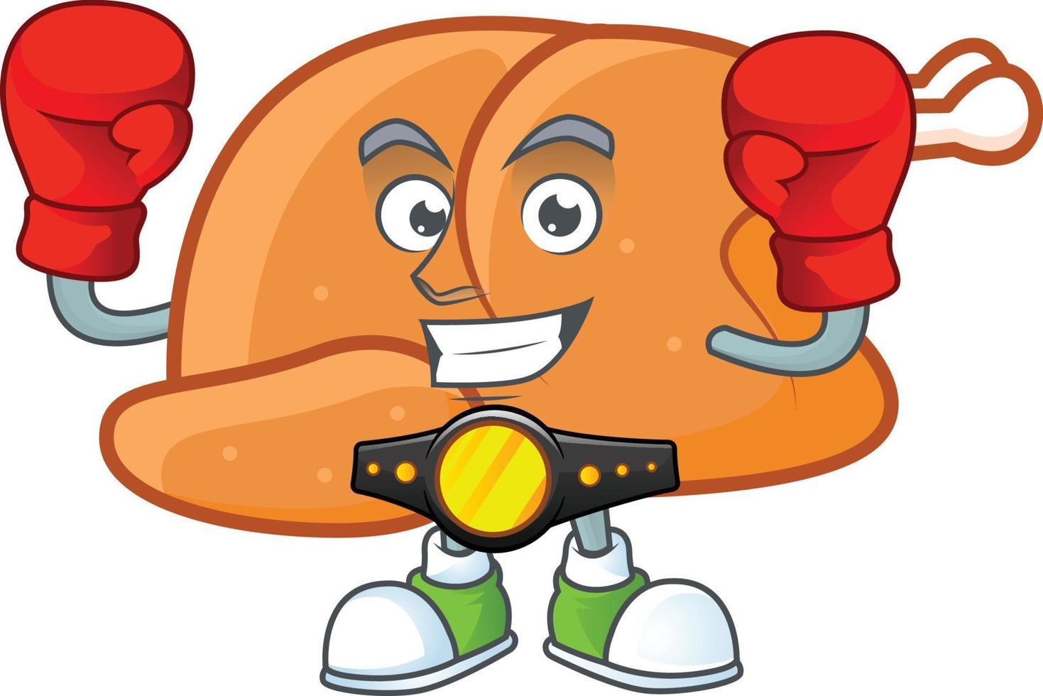 Roast Turkey Vector 18870372 Vector Art at Vecteezy