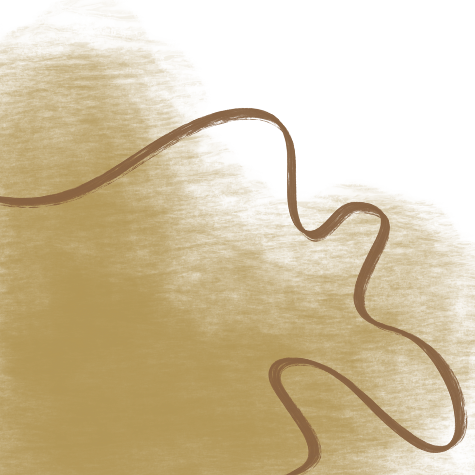 Irregular Freeform aesthetic abstract Handdraw Organic Shape. png