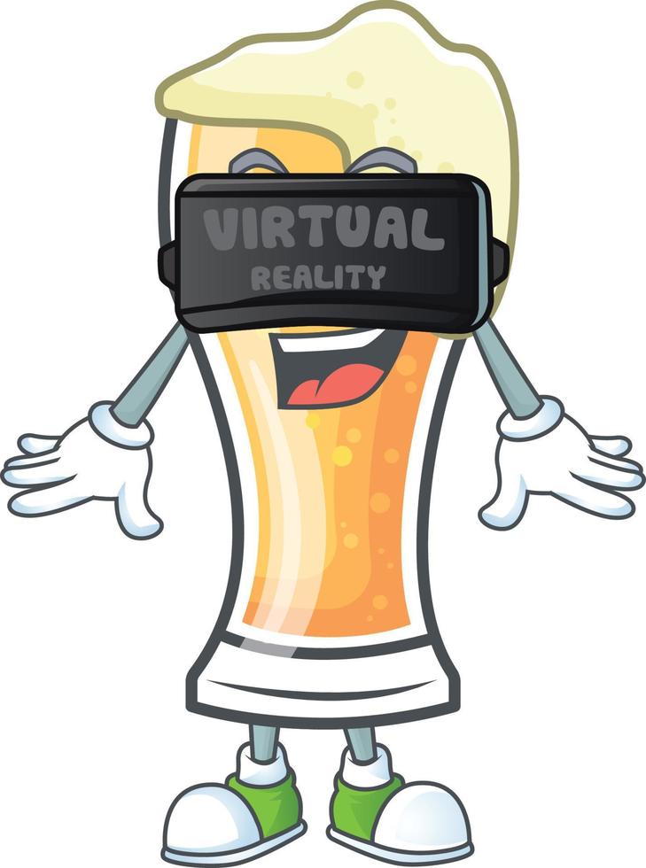 Beer Glass Vector