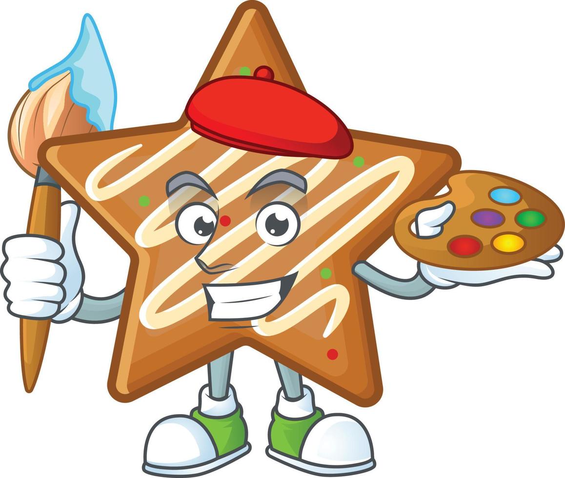 Star Cookies Vector