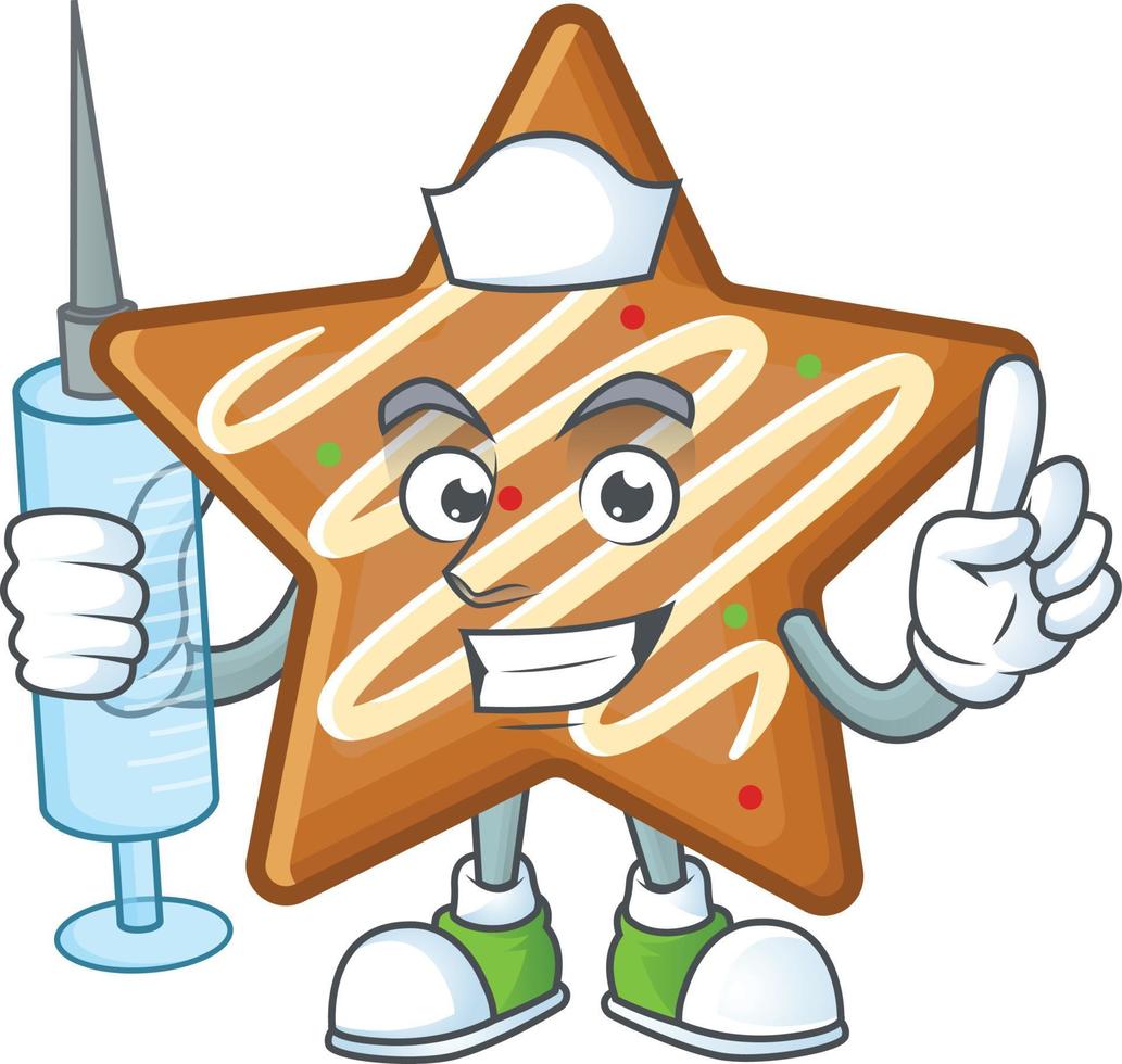 Star Cookies Vector