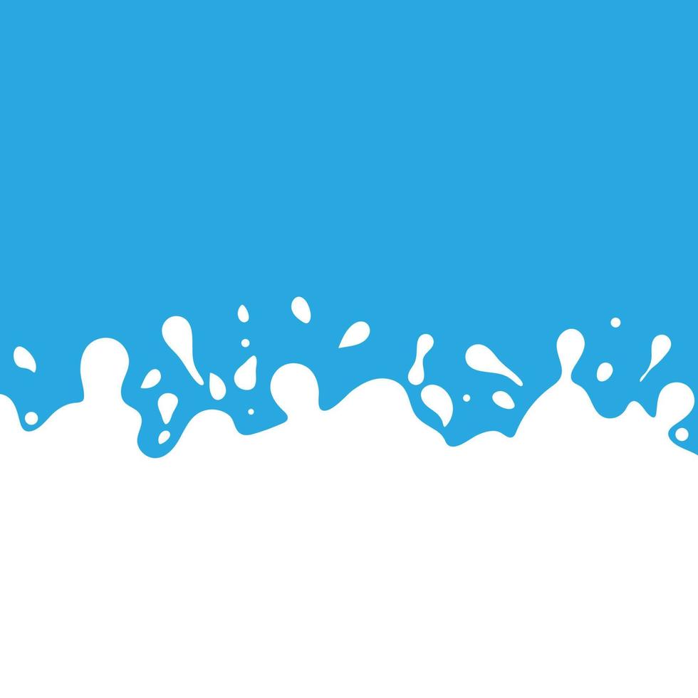 splash vector icon illustration design