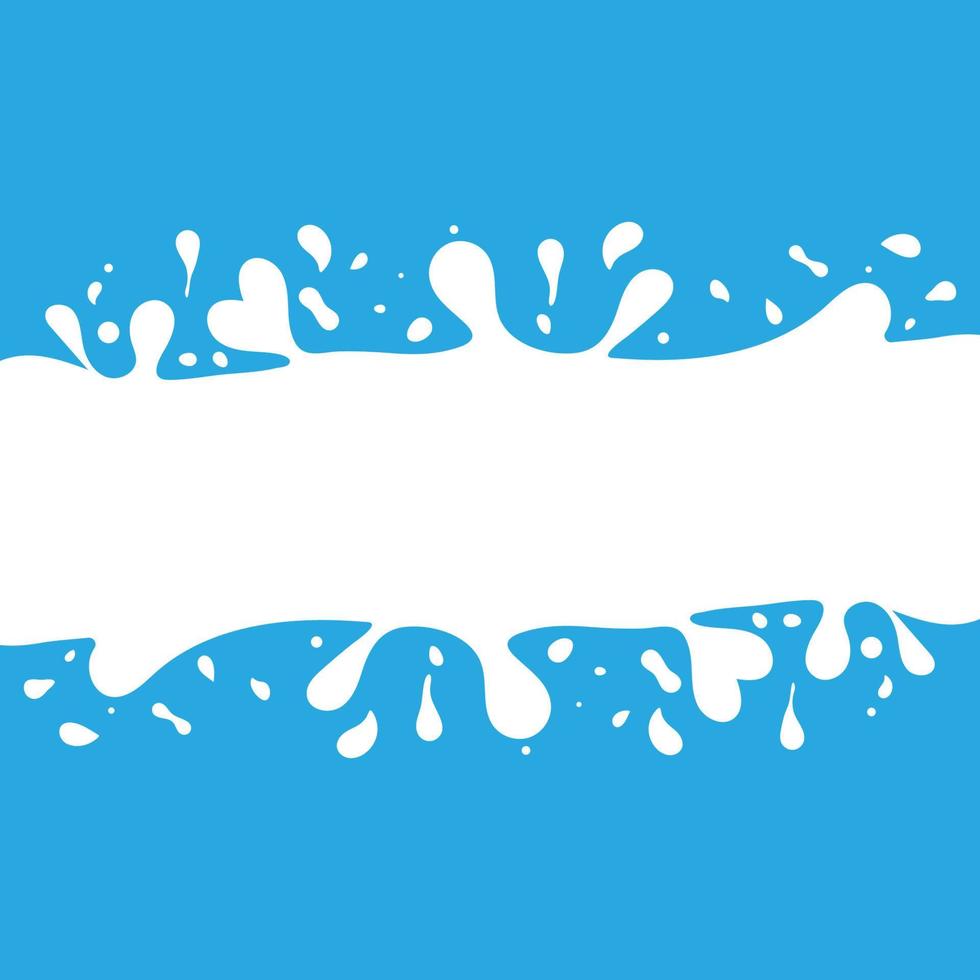 splash vector icon illustration design