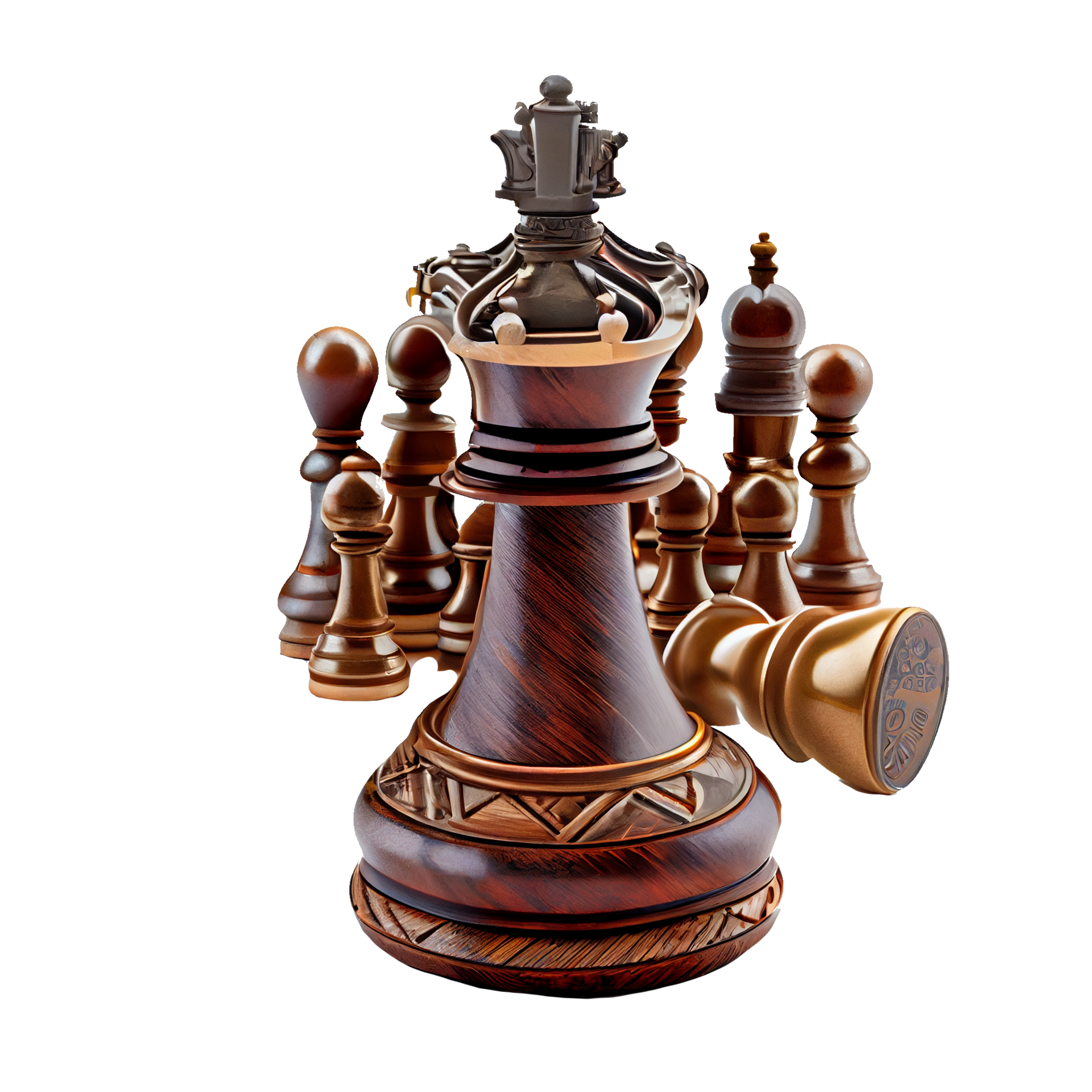 Barraca de xadrez do rei foto de stock. Imagem de fundo - 248808434