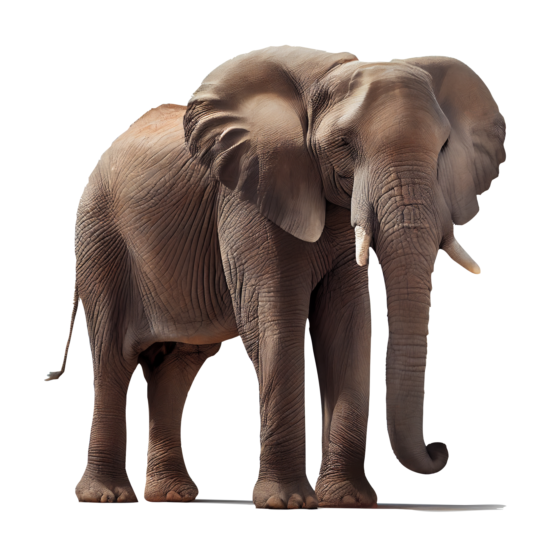 Free African elephant on transparent background 18871724 PNG with Transparent  Background