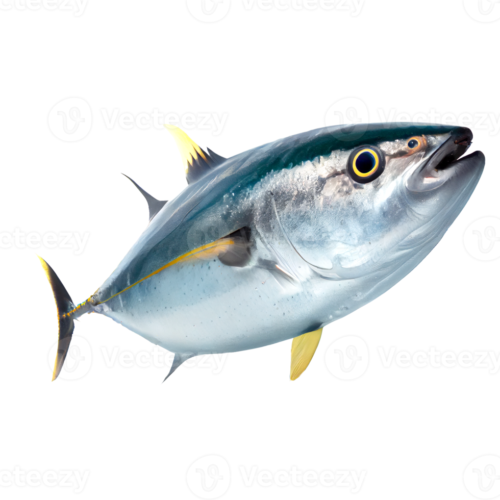 tuna on a transparent background png