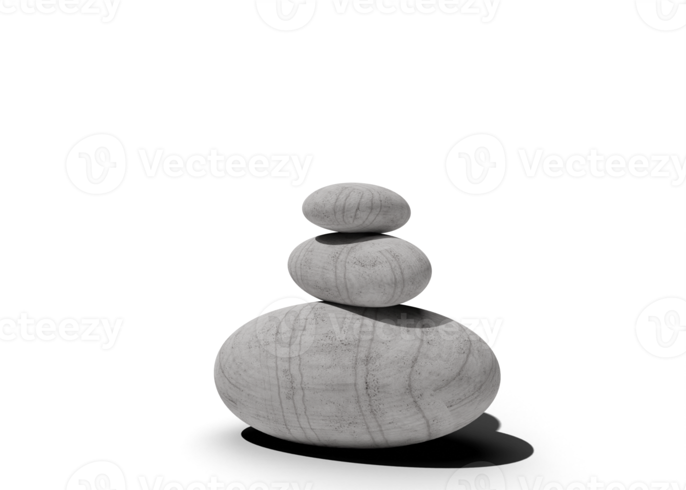 steen podium voor kunstmatig Product mockup png