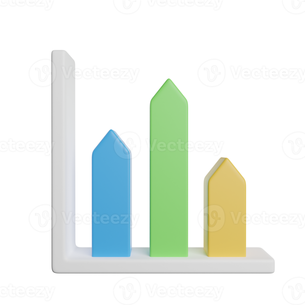 Bar Chart Graph png