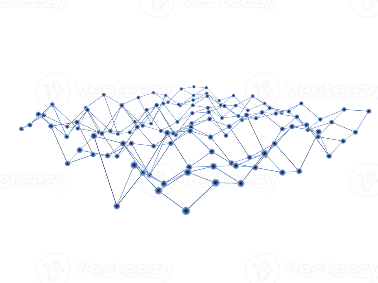 Icon-Cloud-Technologie oder Blockchain-Cloud-Netzwerkverbindung. Zugriff auf alle Geräte in einem drahtlosen Netzwerk. png