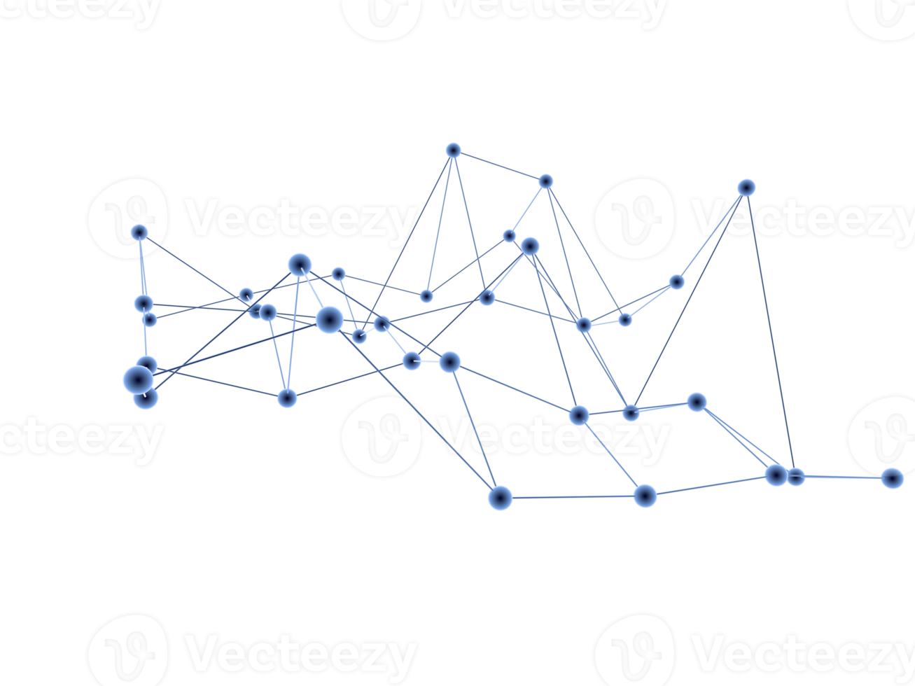 ikon moln teknologi eller blockchain moln nätverk förbindelse. tillgång till Allt enheter på en trådlös nätverk. png