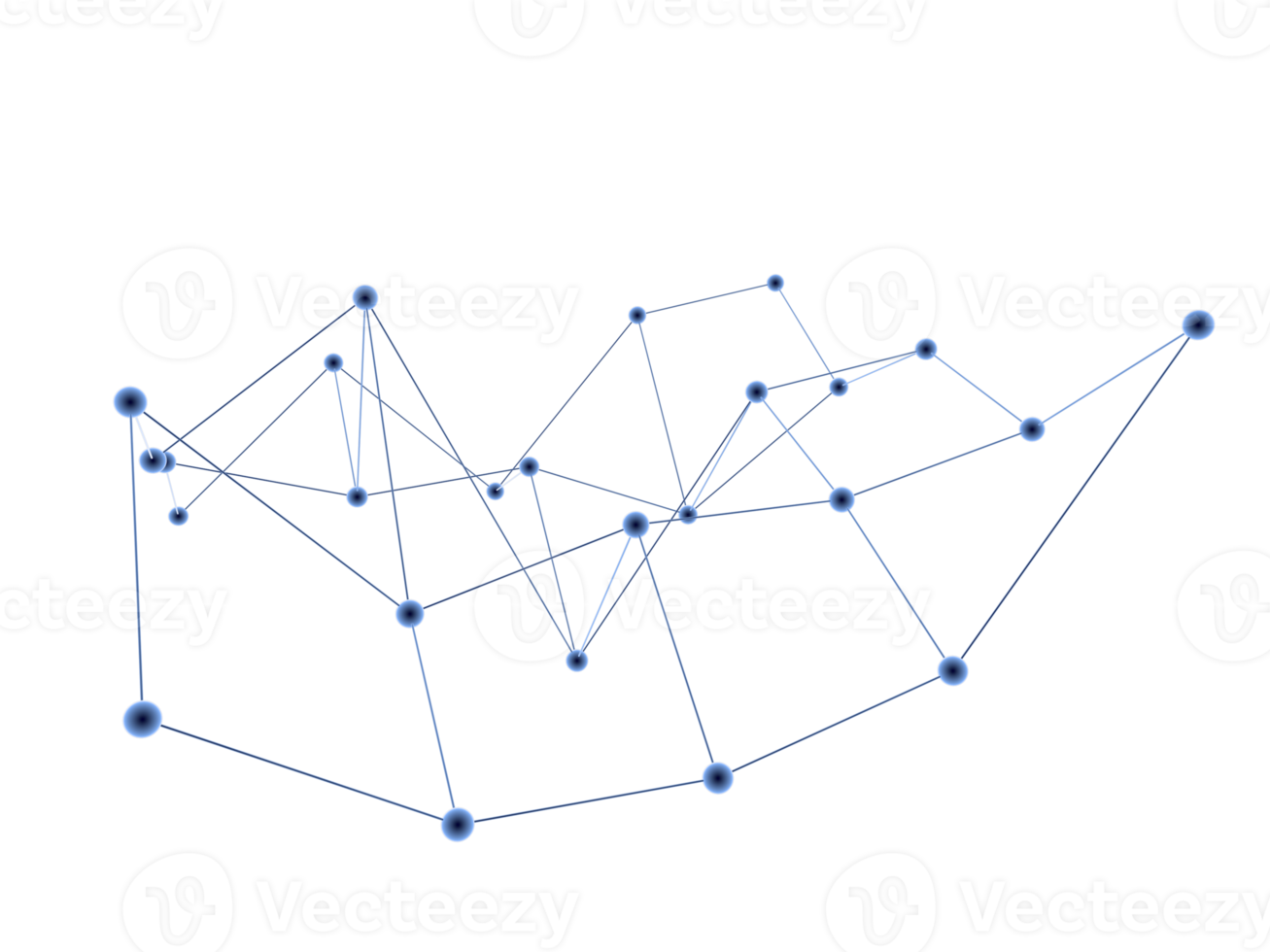 Icon cloud technology or blockchain cloud network connection. Access to all devices on a wireless network. png