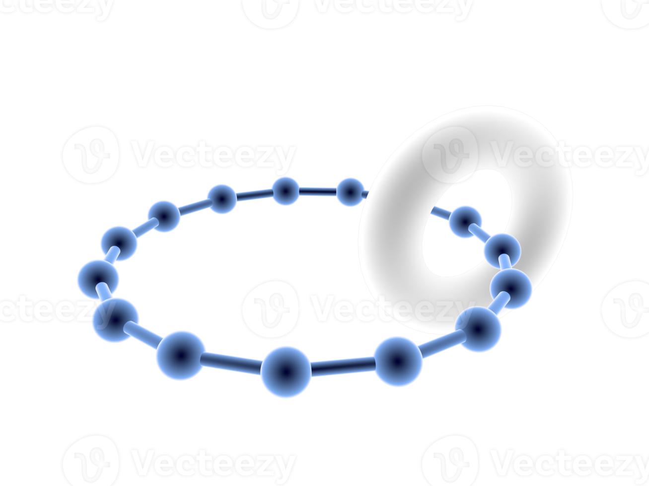 icoon wolk technologie of blockchain wolk netwerk verbinding. toegang naar allemaal apparaten Aan een draadloze netwerk. png