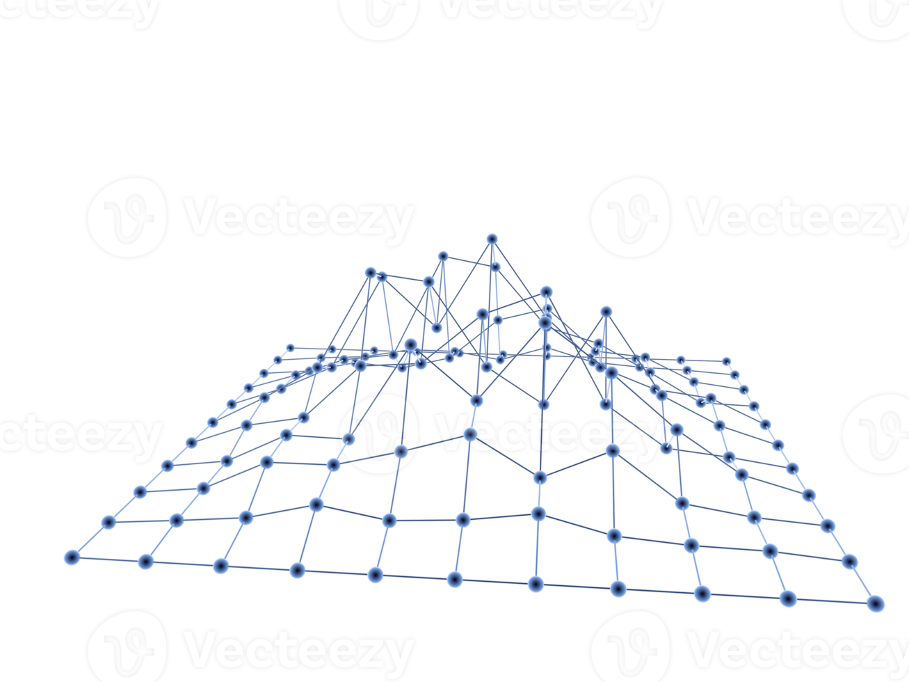 tecnologia de nuvem de ícone ou conexão de rede de nuvem blockchain. acesso a todos os dispositivos em uma rede sem fio. png